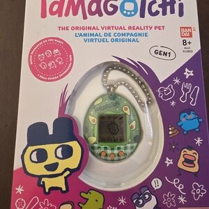 Virtual Reality Pet - Green